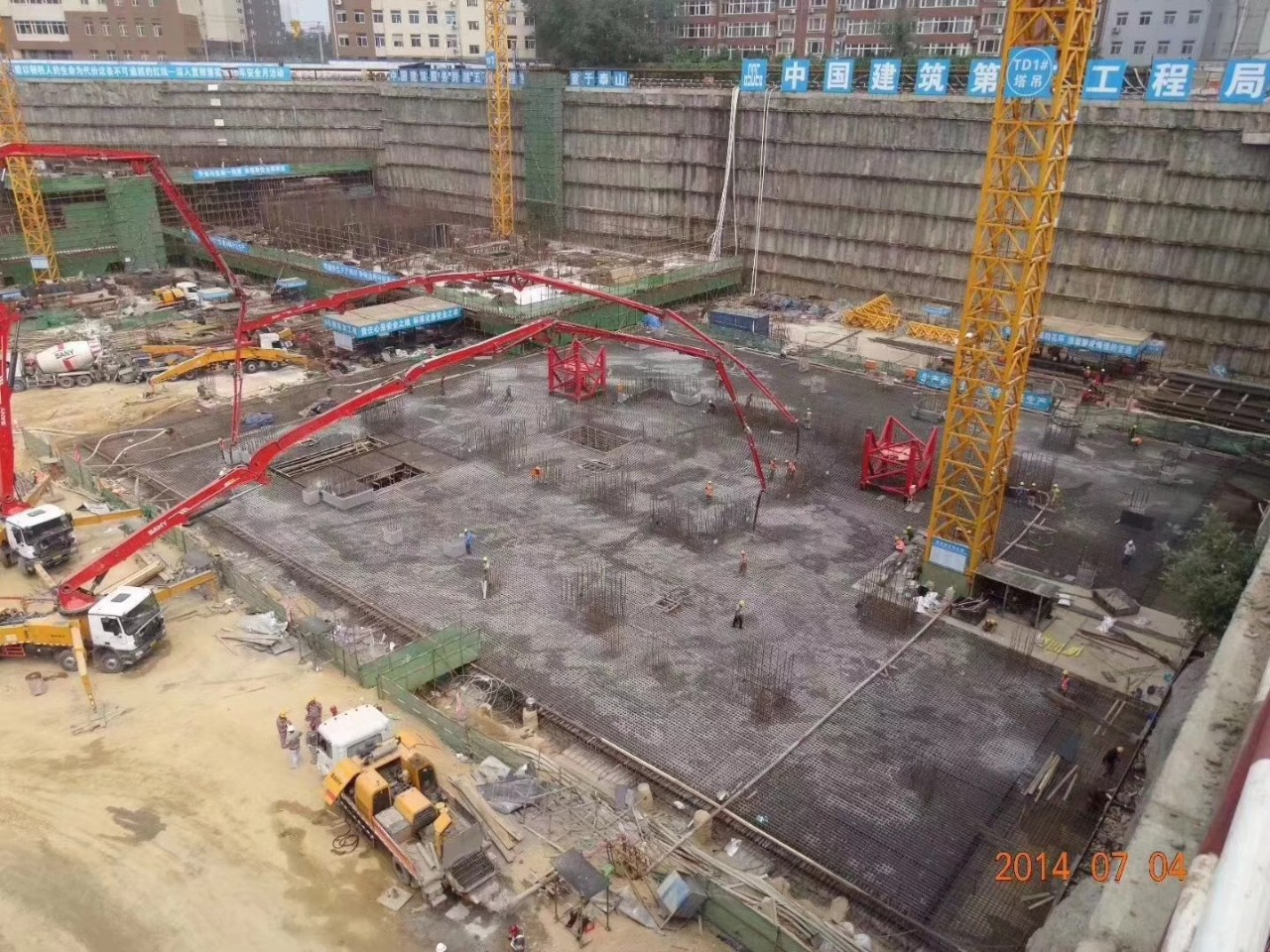 沈阳宝能T2封顶，“东北亚国际中心城市”需要一个门面！