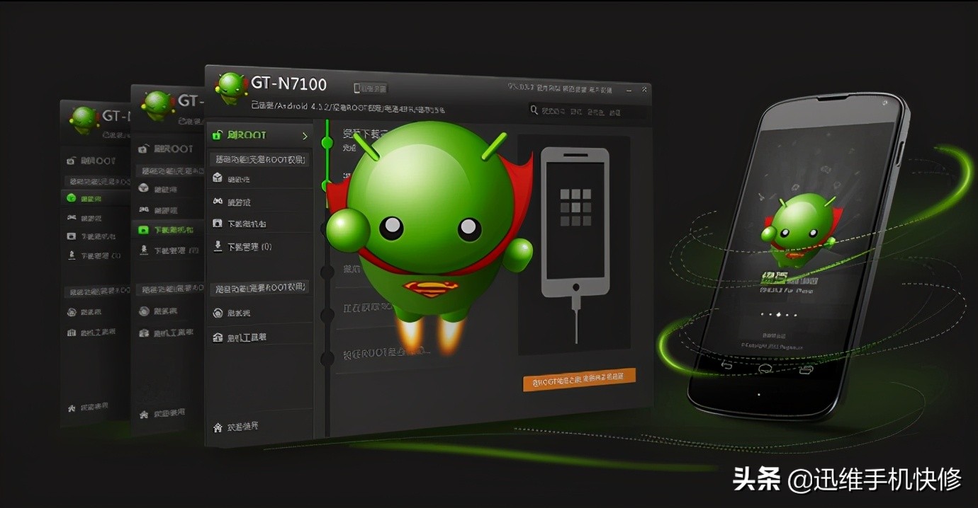 安卓手机刷机模式怎么开机,安卓手机跟华为手机怎么刷机