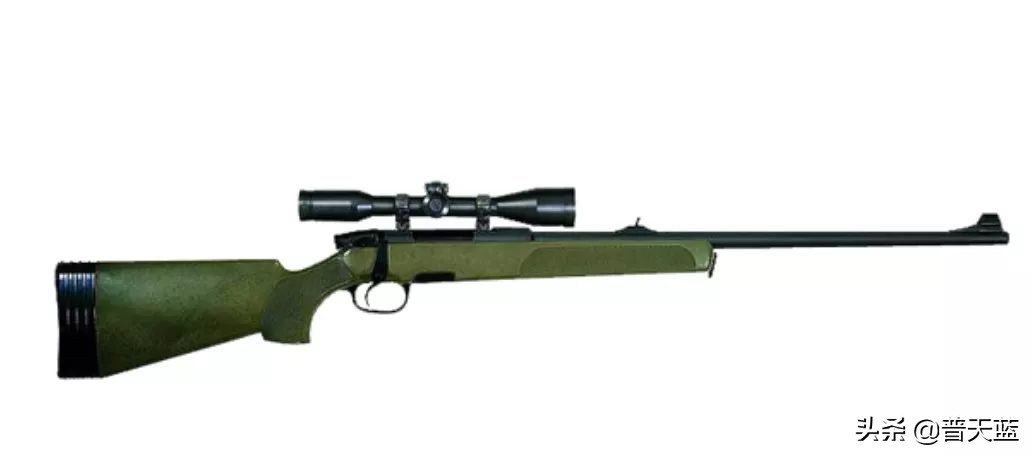 世界十大现役*击狙**步枪！