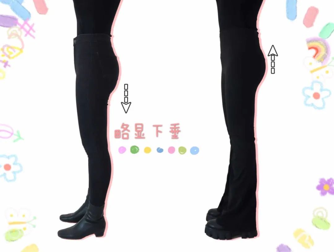 梨形身材胯大腿粗适合的裤子,梨形身材高腰裤子推荐秋冬季