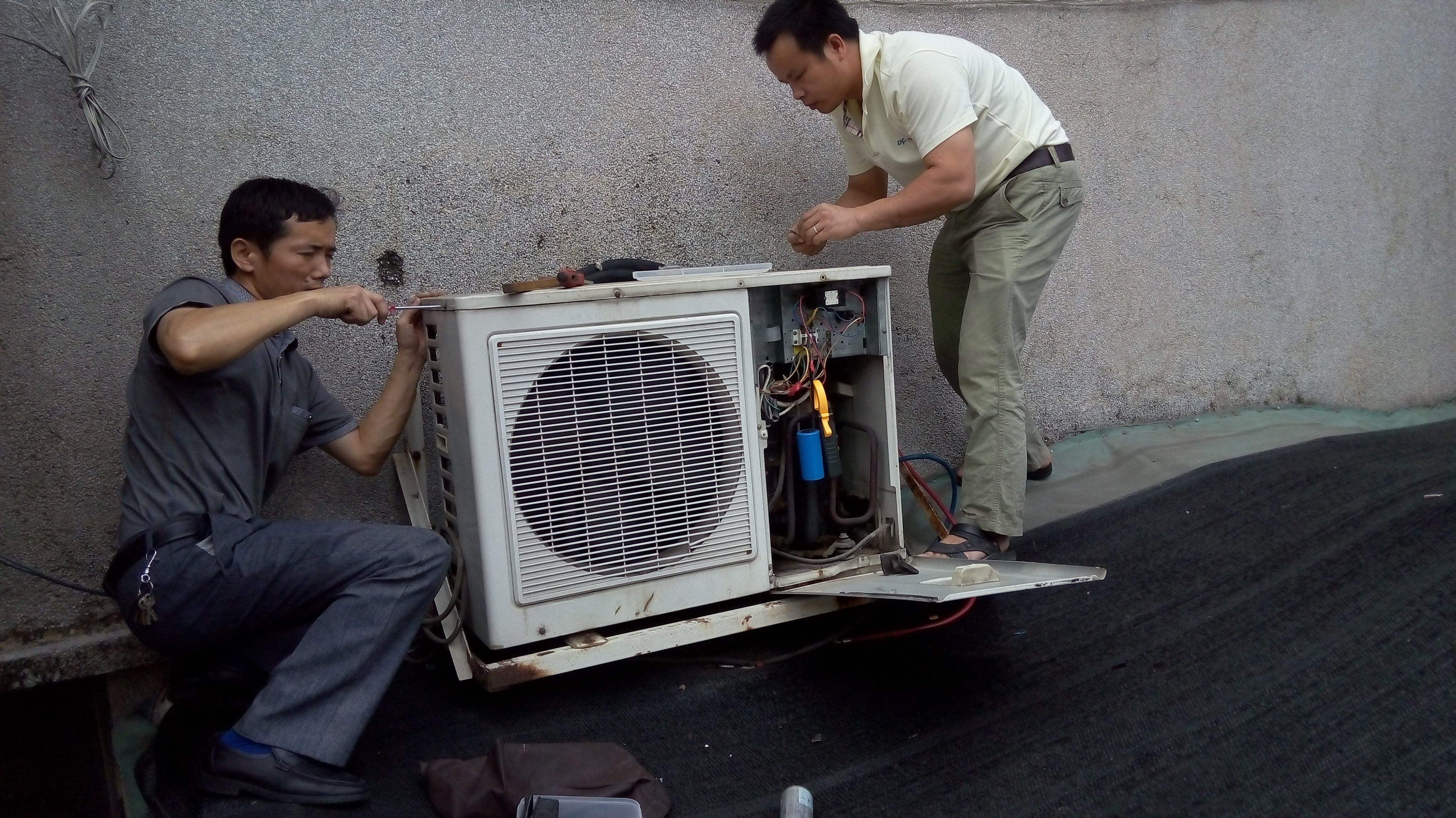 空调制冷剂r22和r410a区别是什么,买空调选2匹还选1.5匹