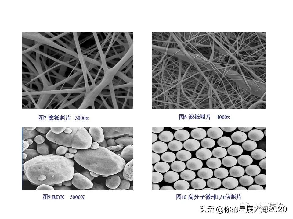 非常详细的扫描电镜（SEM）图像分析，建议收藏