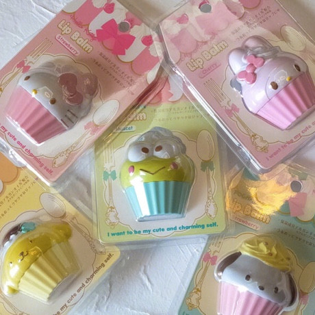 测评颜值高可爱润唇膏,颜值与实力并存润唇膏