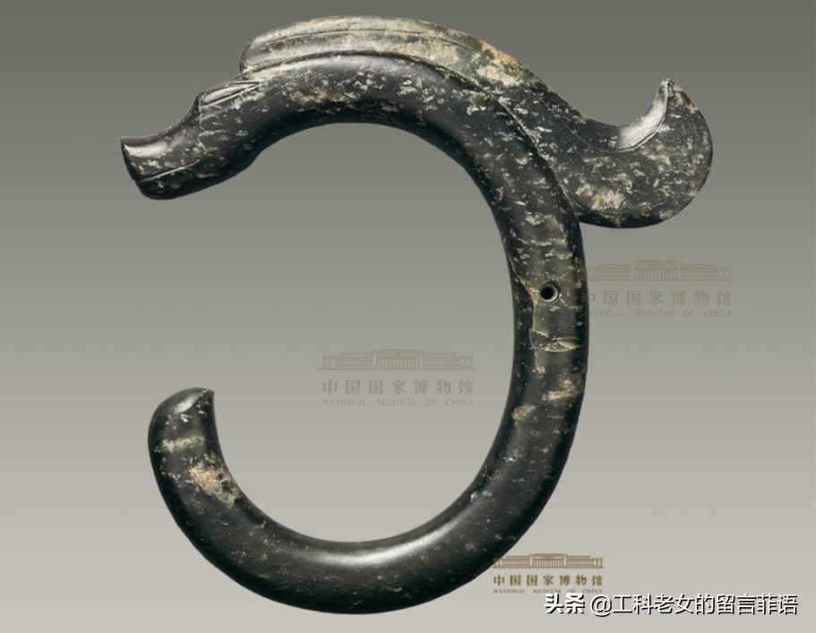 国博红山文化,红山文化时期的玉雕