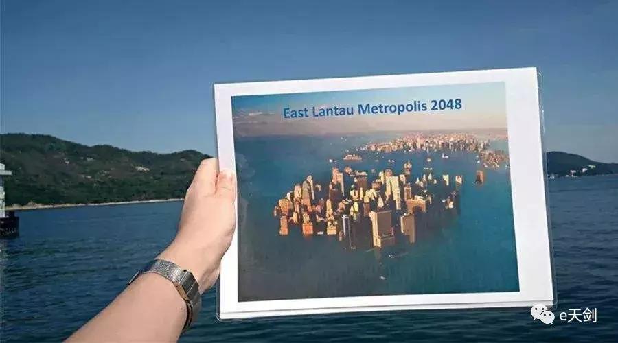 深圳市大湾区发展中心,深圳最豪的大湾区