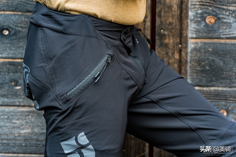 山地骑行裤男款,男款骑行裤推荐测评