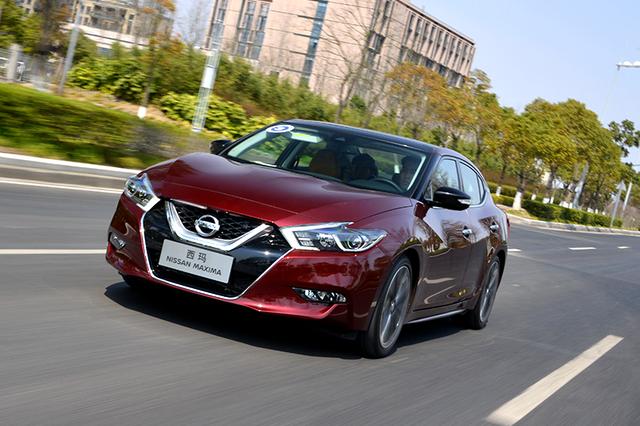 日产西玛海外改款来袭还值得买吗,外观不输百万车
