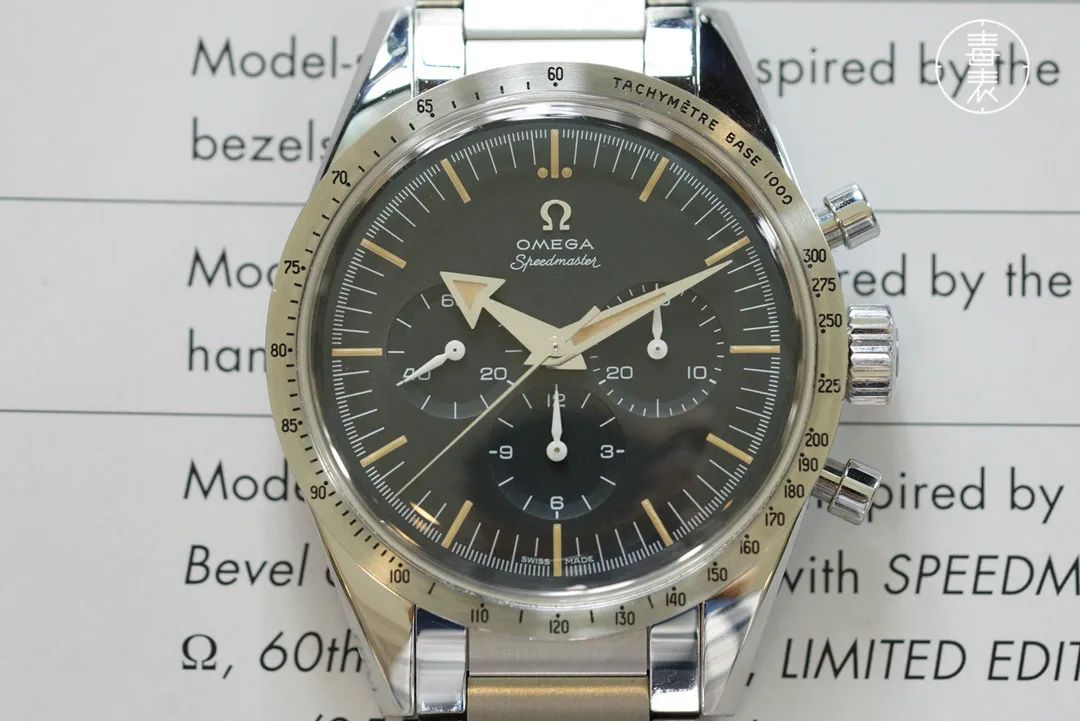 回到1957——SPEEDMASTERCK2915超霸