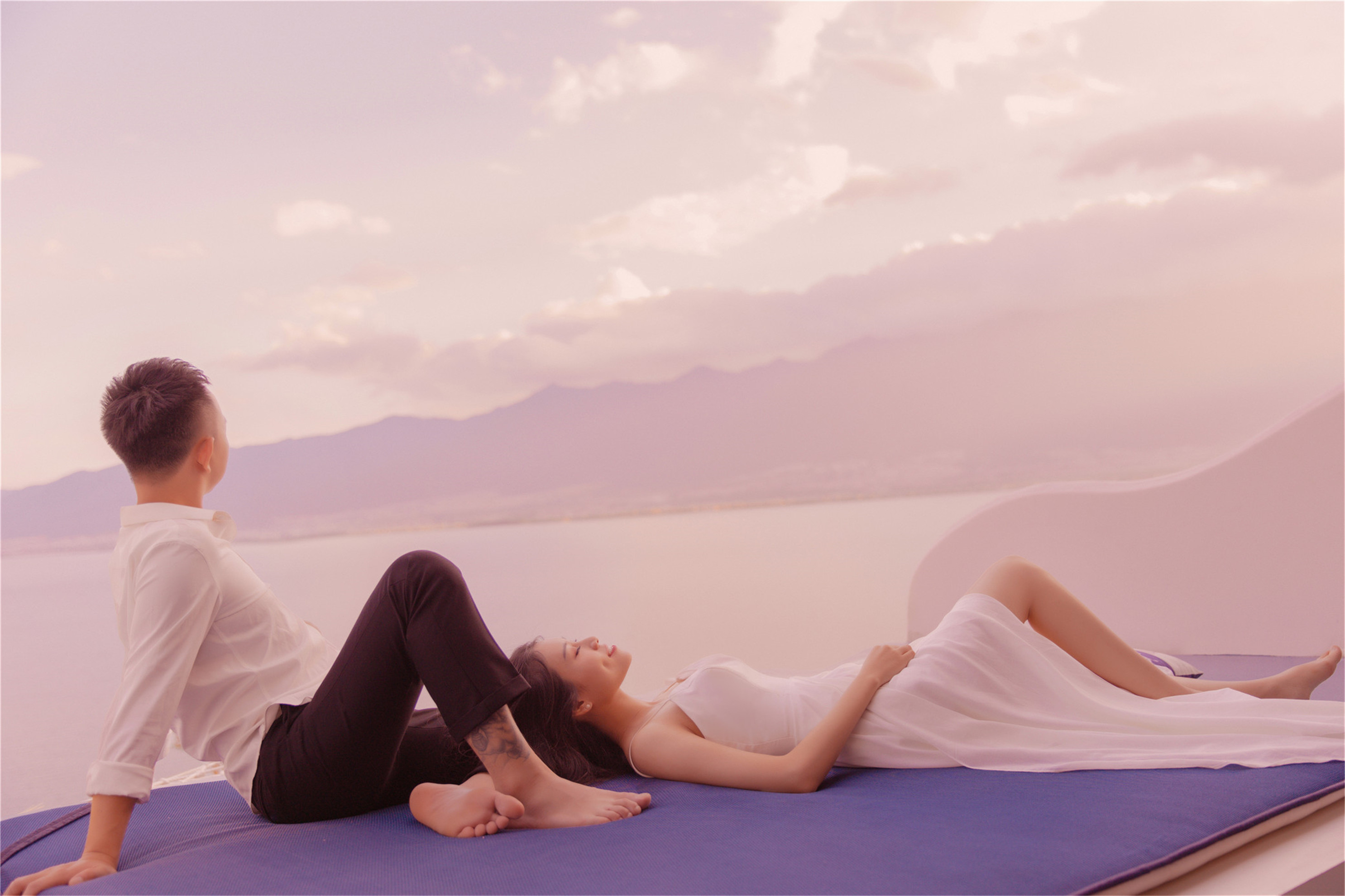 铂爵旅拍大理婚纱照一套多少钱,最新大理旅拍婚纱照前十名