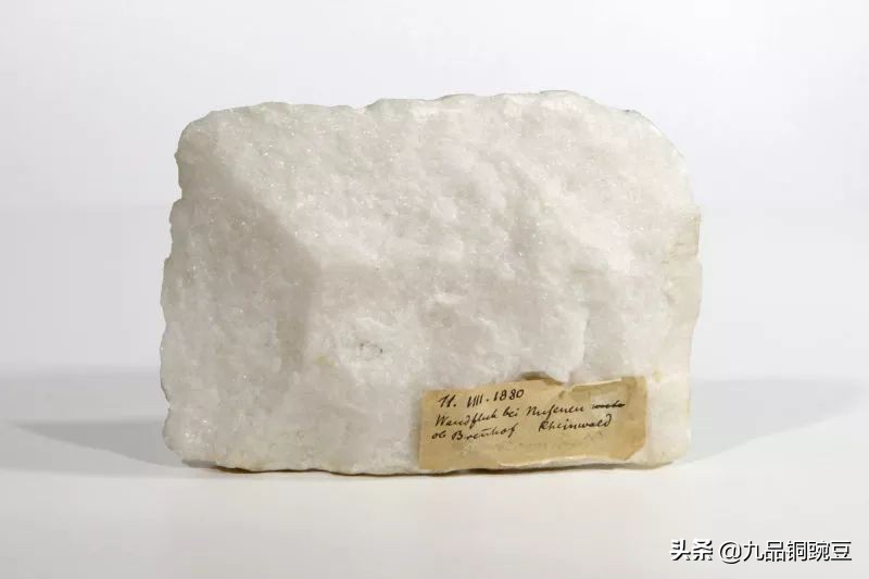 大理石由什么演变出来的,大理石起源于国外吗