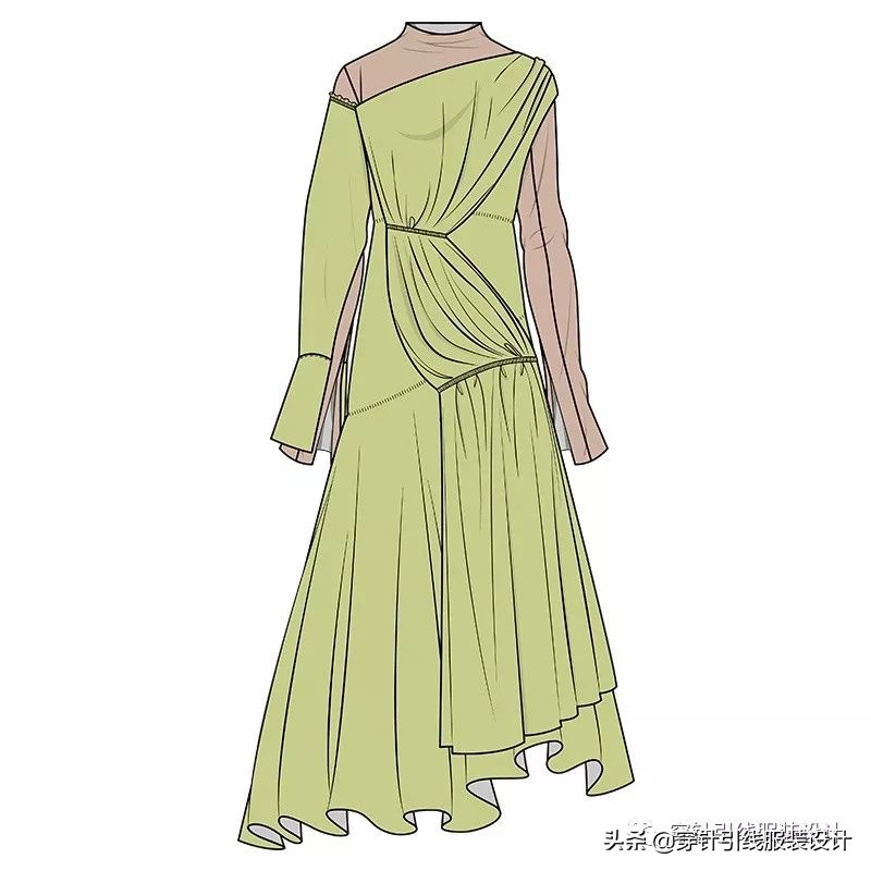 美甲款式图片中长款复杂款式,女士衬衫款式图片及款式说明