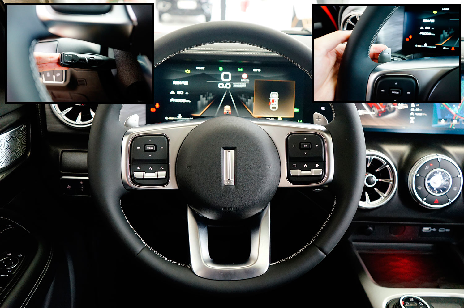 wey坦克300和长城坦克300,wey坦克300银色量产实车