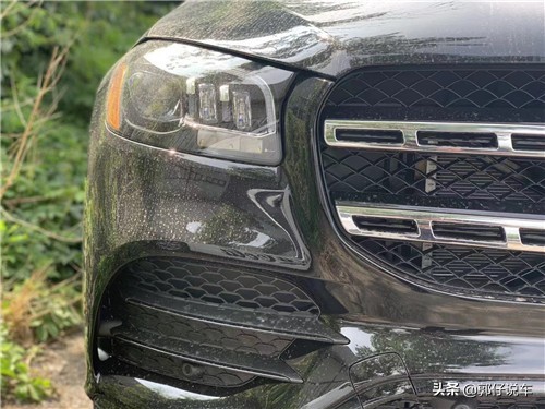 一百多万左右的奔驰,奔驰gls450商务车七座二手