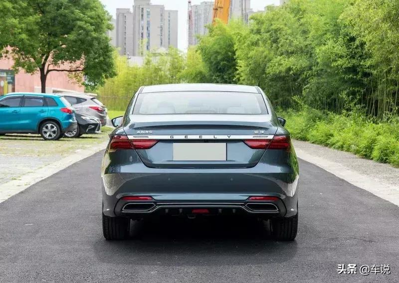 难挡的高级感吉利缤瑞用车总结,难挡的高级感吉利缤瑞