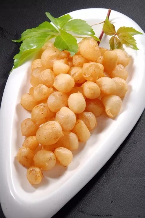 万能脆浆糊怎么调酥脆视频,挂糊的正确方法和配方