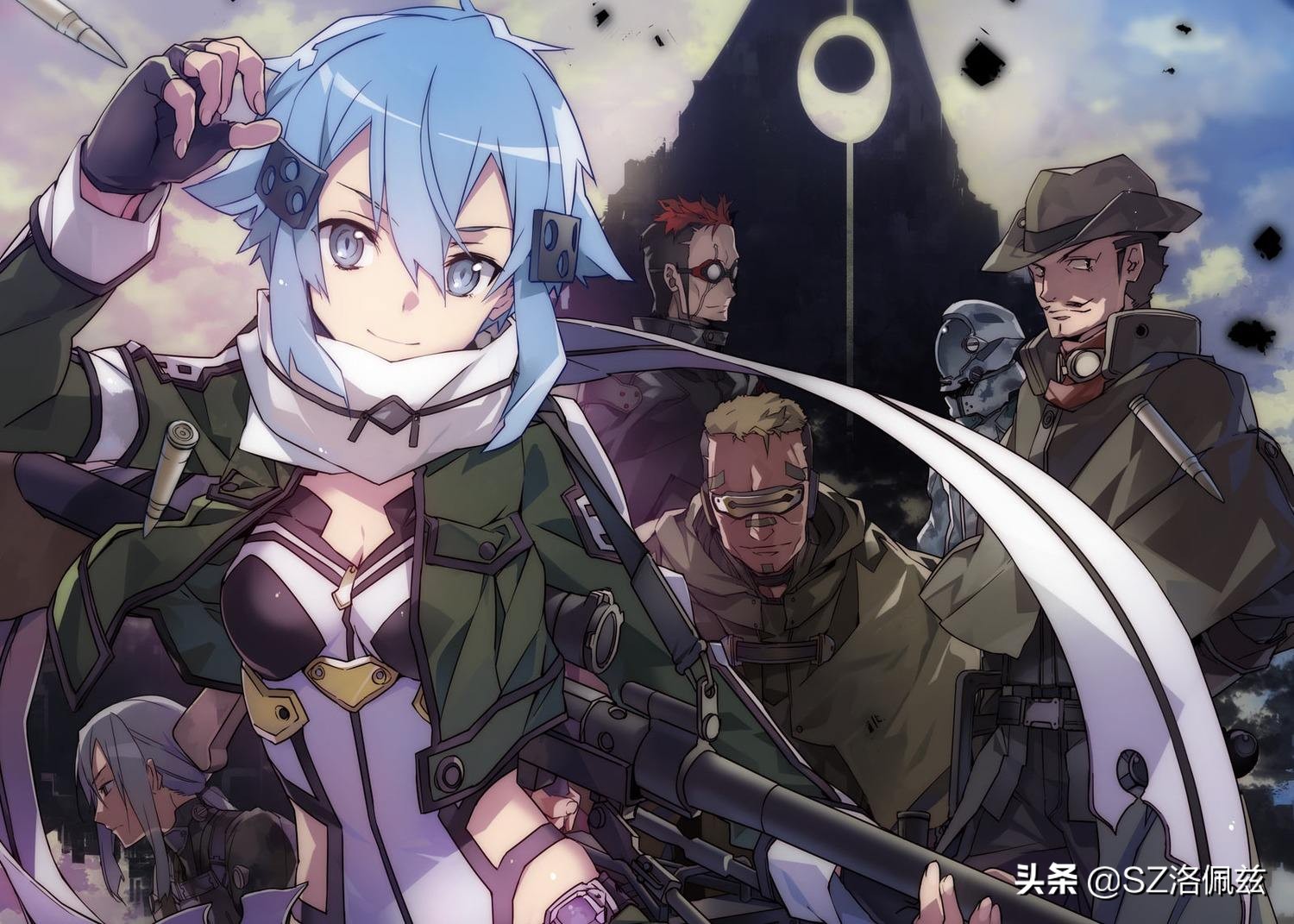 刀剑领域讲的什么,刀剑讲的是什么