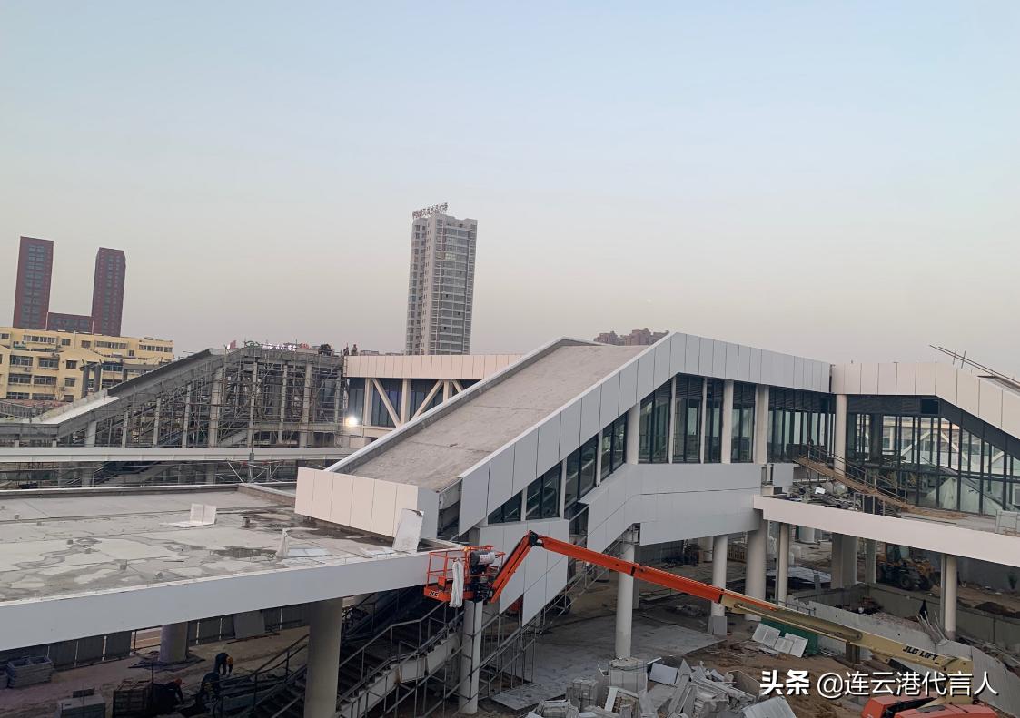 东海高铁站福如东海,连云港东海县有高铁站