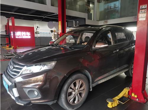 轮胎更换小记,新手换个轮胎真心不容易