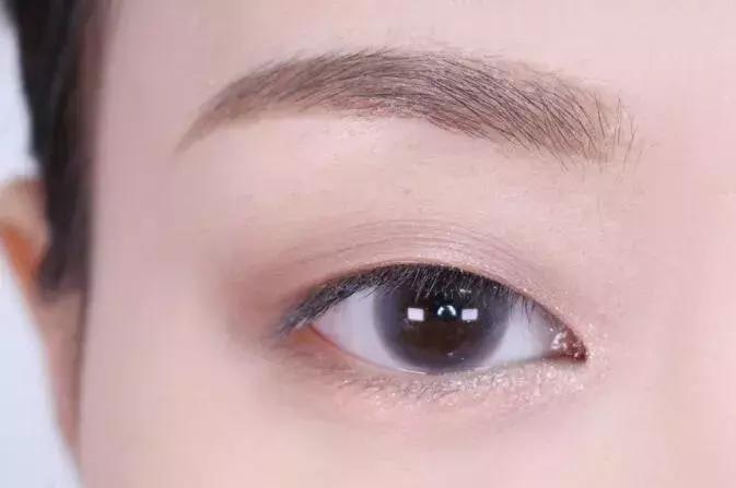 单眼皮日常眼妆教程,单眼皮眼妆教程视频