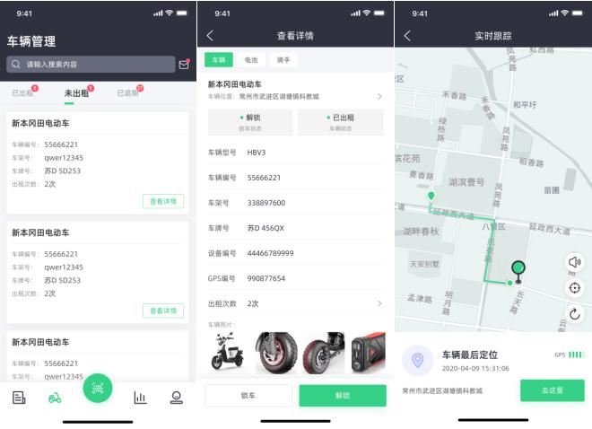 电动车租赁法律风险,电动车租赁管理平台现实现状