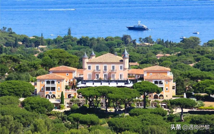 法国尼斯度假豪华酒店,欧洲十大顶级度假酒店