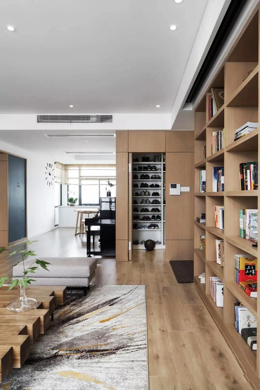 178复式楼的装修设计,100平复式loft装修口碑好