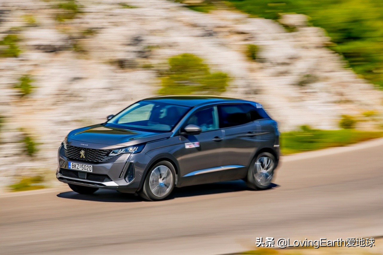 标致3008试驾1.6t陈震,标致3008颜宇鹏试驾视频