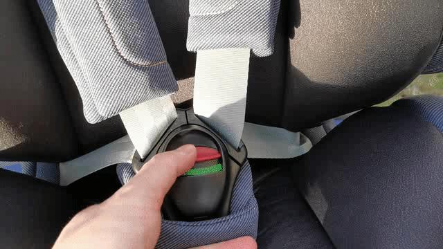 osann安全座椅测评,德国欧颂osann儿童安全座椅3-12岁