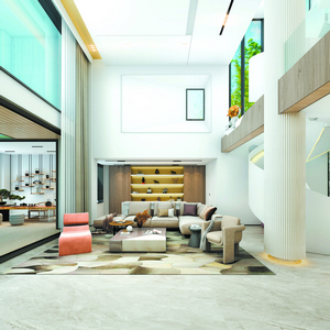 @厦门市民小细节里藏巧思这座房子沉稳又耐人寻味