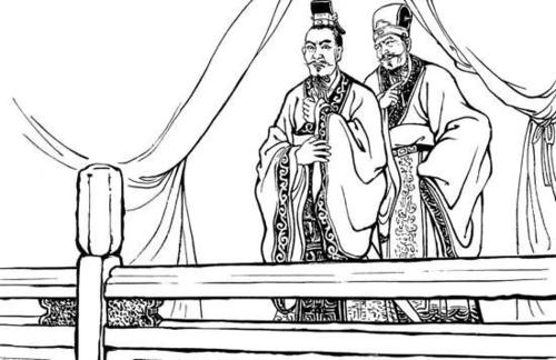 华歆和管宁割席分坐的事情,管宁与华歆割席断交的原因是什么