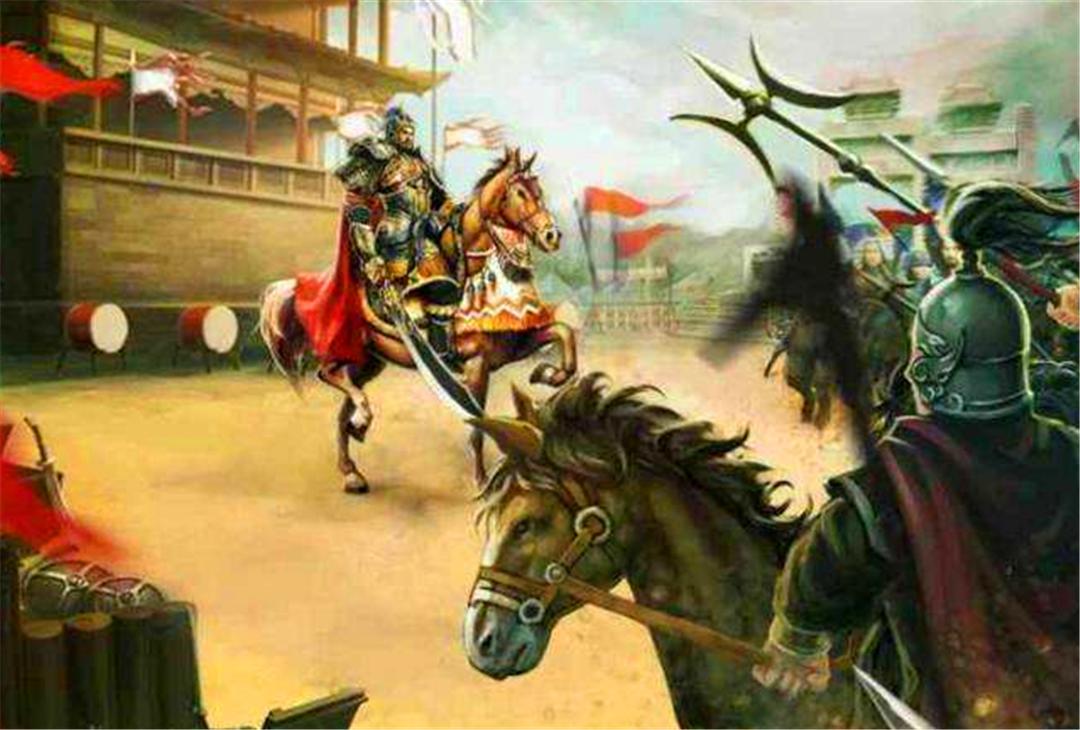 玄武门之变李渊为什么不杀李世民,玄武门之变李渊为何不杀李世民