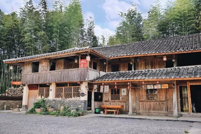 探索秘境,泰顺小众秘境