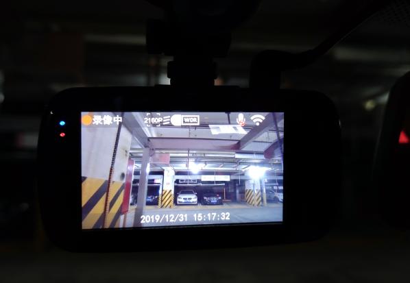 4K时代的行车记录仪该怎样？PAPAGOS364K开箱测评