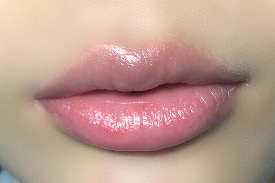 嘴巴有点突出怎么化唇妆,没有唇形怎么画唇妆手把手教