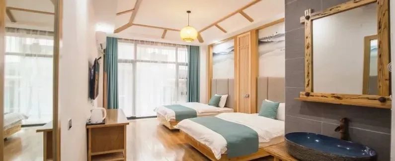 台州最值得去的民宿,台州独特淡竹民宿推荐