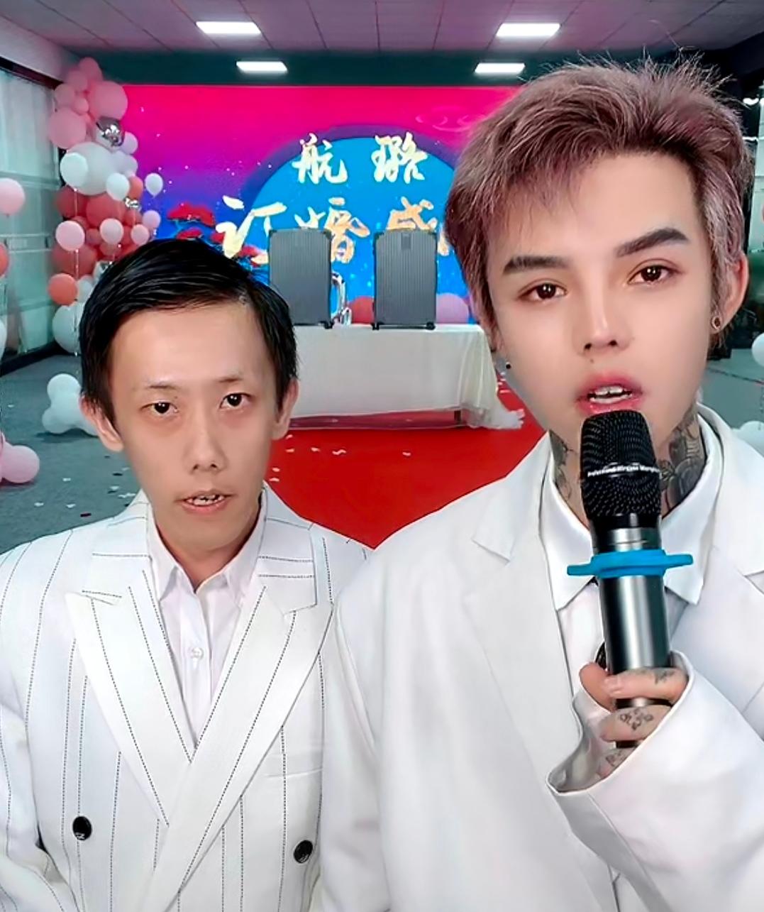 殷世航的财富密码！装疯卖傻五小时收入4500万，小丑竟是我自己