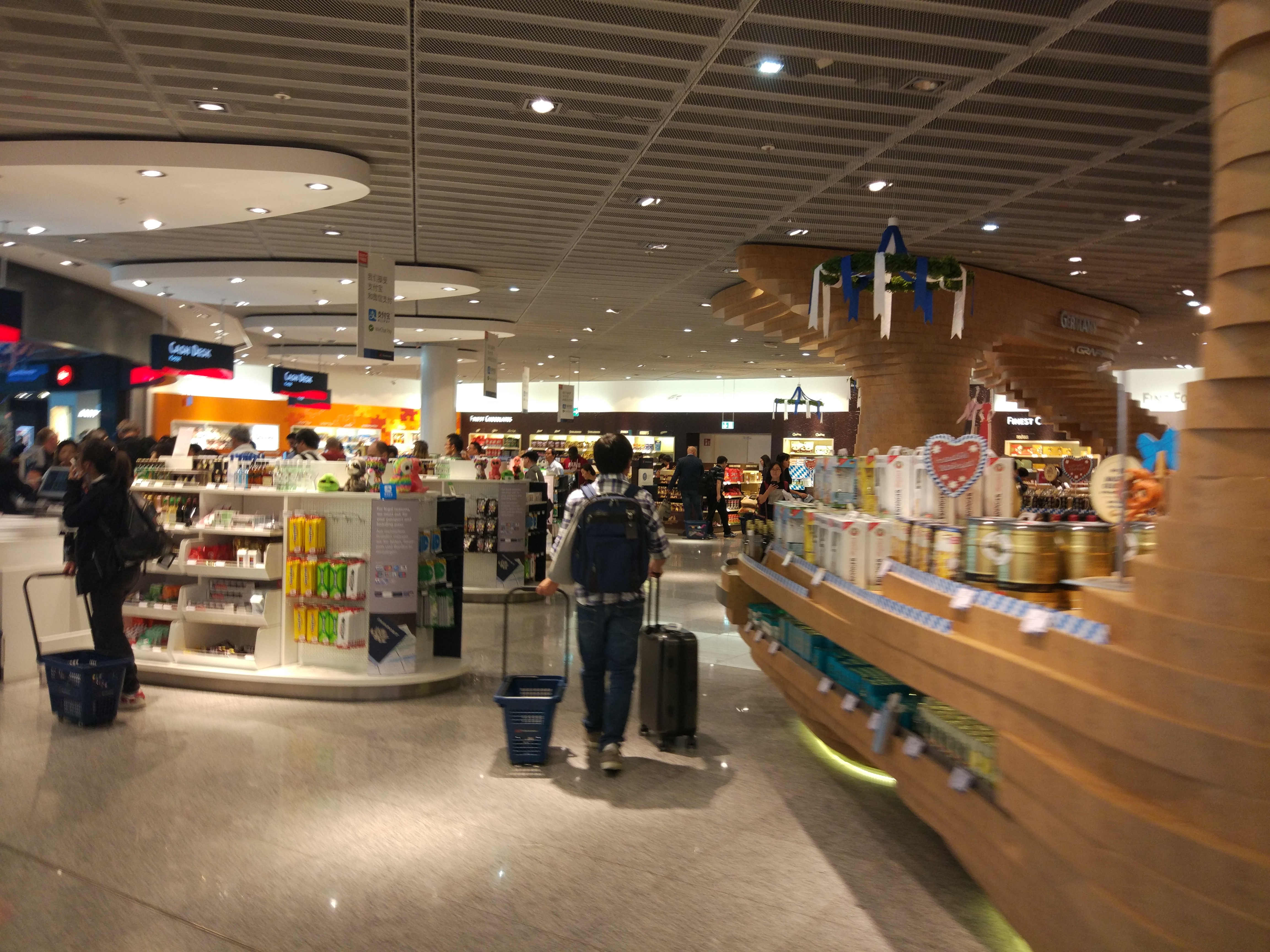 维京游轮莱茵河线旅游实录（十三）大结局