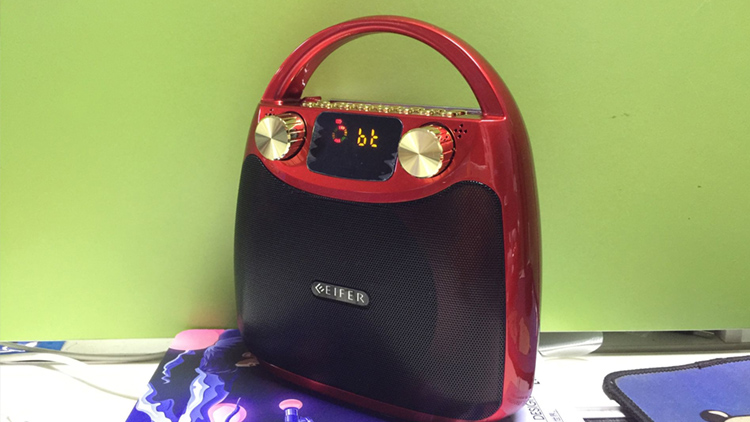 广场舞迷你小音响便携式音箱推荐,便携式蓝牙广场舞音箱推荐