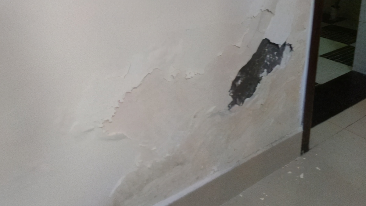 自建房墙体防水处理的最佳方法,自建房屋顶防水补漏