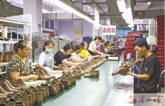 浙江鞋厂待遇怎样,福建鞋厂工资涨了吗