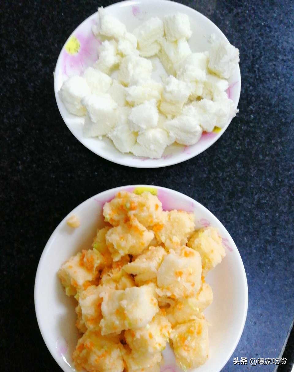 宝宝不爱吃菜就爱吃馒头,宝宝不爱吃馒头喜欢面条