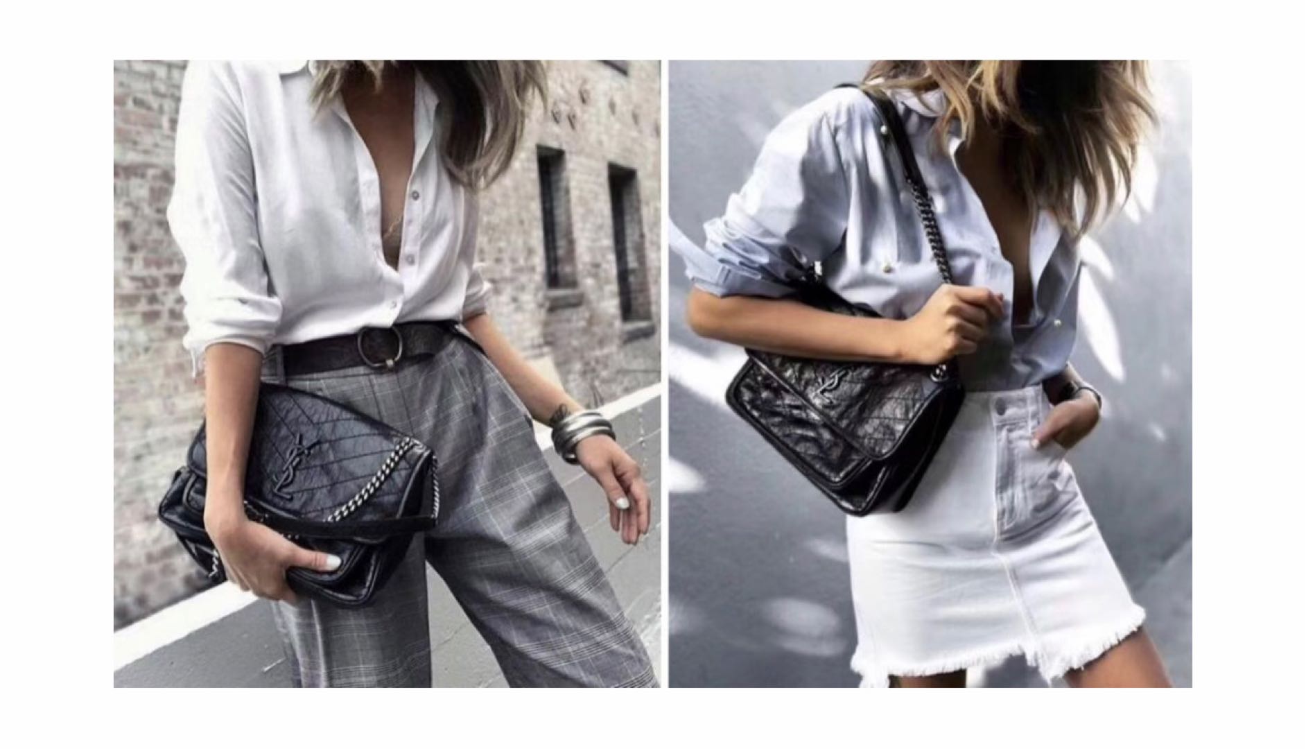 为你能拥有上班好心情，我精选了10款包包