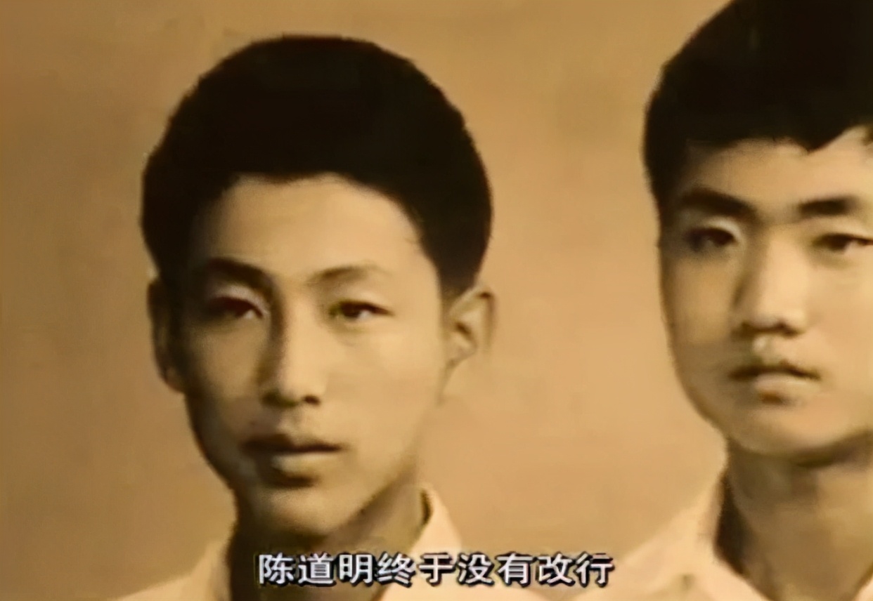 国宝级老戏骨陈道明,流金岁月电视剧38集陈道明