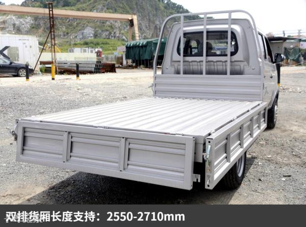 新豹3国六版测评,五大硬核ko集锦