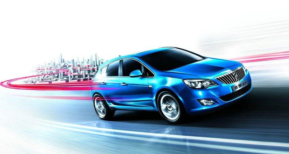 13款别克英朗xt手动,城市小钢炮