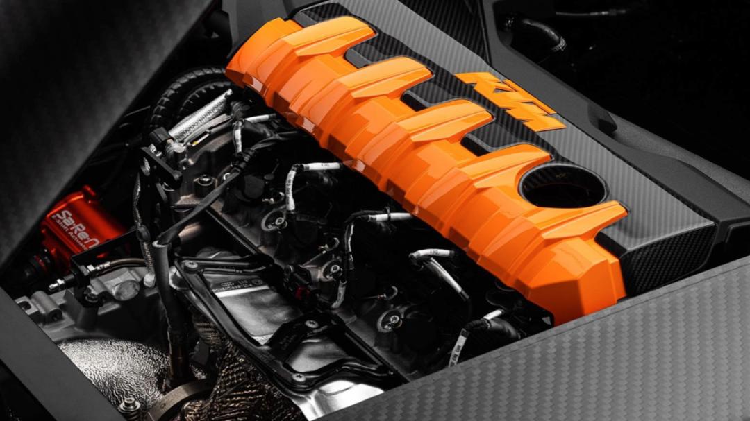 ktm发布2022款1290superdukegt,ktm即将推出490系列5款车型