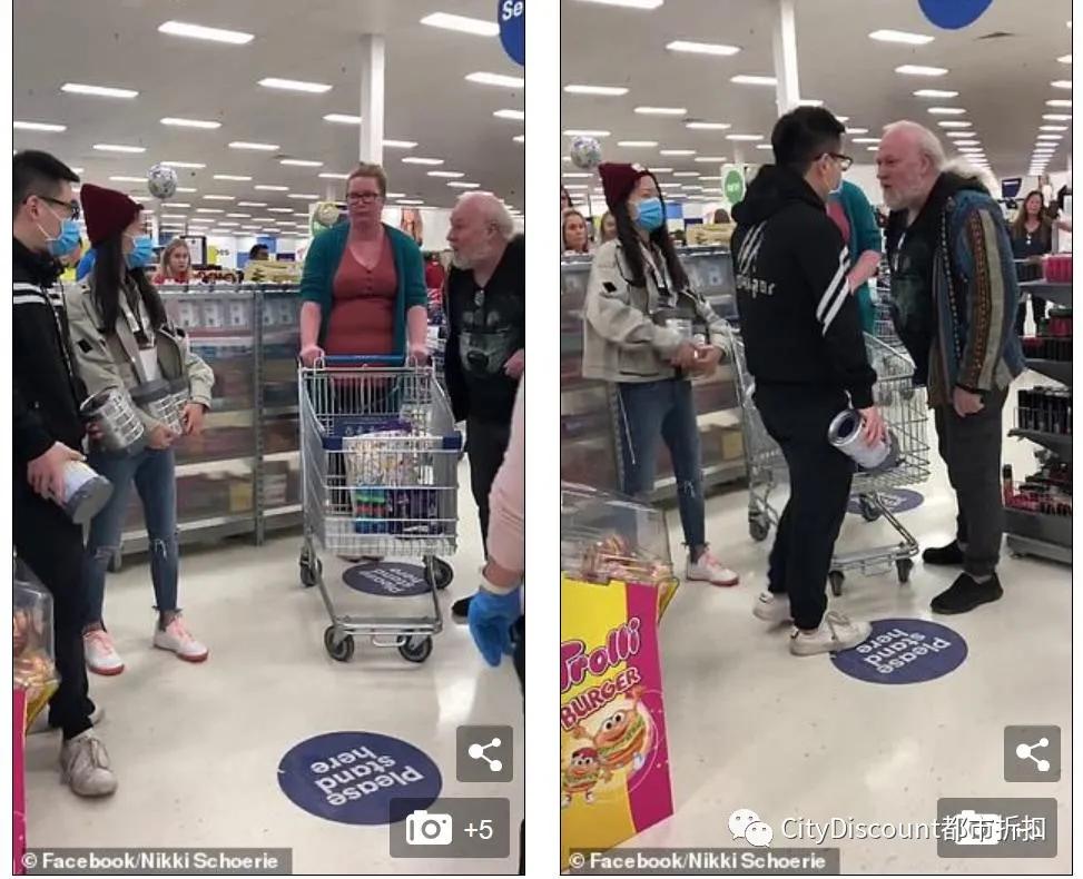 中国人在澳洲买奶粉事件,在澳洲购买奶粉起冲突