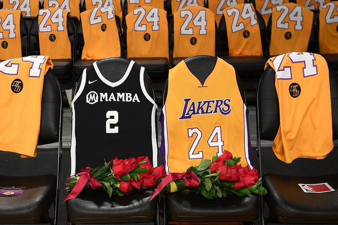 科比已经离开我们近一年了，你知道吗？