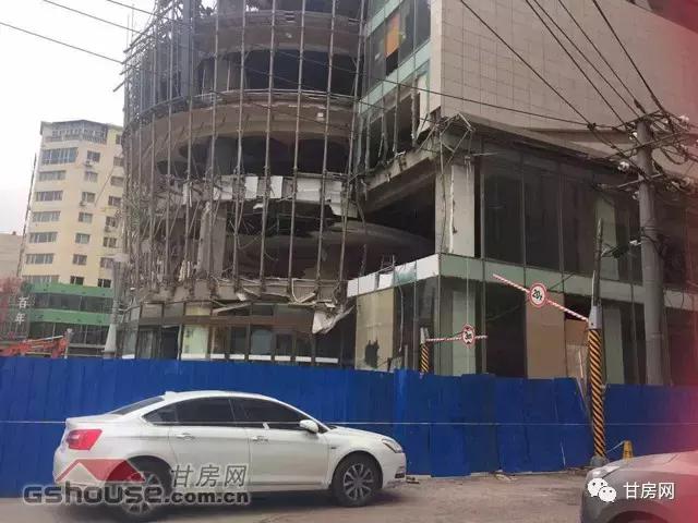 兰州港联购物中心拆除商户赔偿,兰州市城关区洪道整治进展