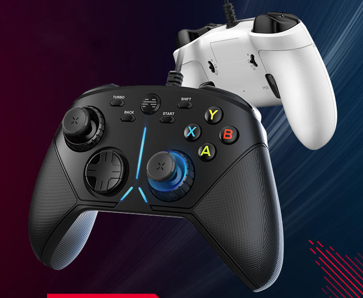 游戏手柄推荐北通阿修罗3,北通阿修罗3延迟有多高